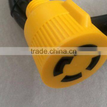 S80544 30-Amp L14-30 4-Prong Transfer Switch/Generator Extension Cord, 25-Feet photo-3