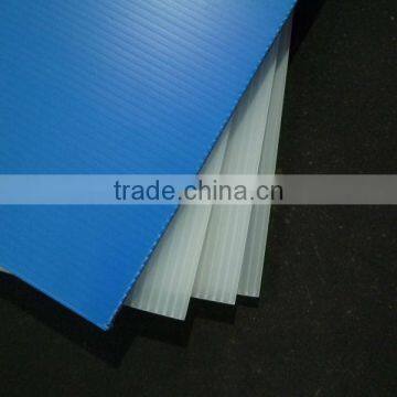 pp Hollow Plastic Coroplast Sheet