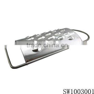 Kitchen Accessory Stainless Steel Cheese Vegetable Grater photo-2