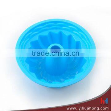 Food Grade Customized Silicone Baking Molds (HCM-S14)