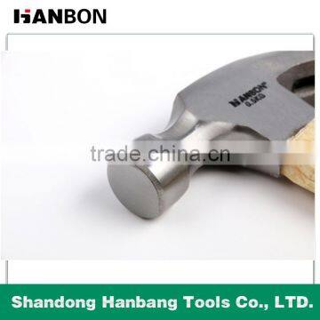 Professional Claw Hammer,nail Hammer With Wooden Handle photo-3