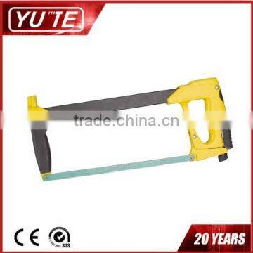 Hand Saw, Metal Cutting Saw With Al Frame photo-4