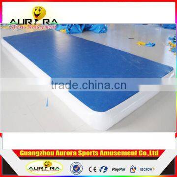 New Desigh DWF Material Inflatable Air Track for Gym Inflatable Tumble Air Track Gym Mat