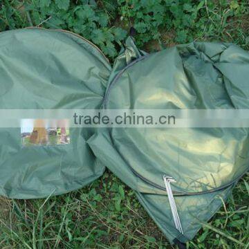 Outdoor Cheap Green Color Camping Change Dressing Tent for Hot Sale photo-5