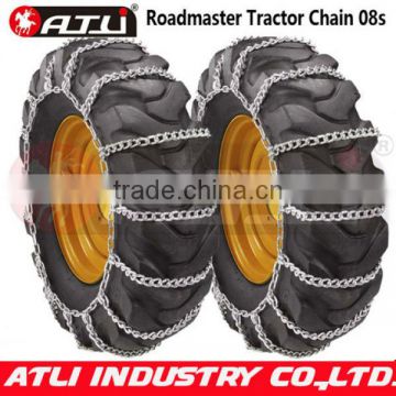 Quick mounting Roadmaster Tractor tire Chains