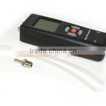 LCD Digital Manometer Differential Pressure Gauge Manometer