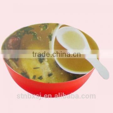 1200ML Plastic Filter Bowl With Spoon photo-2