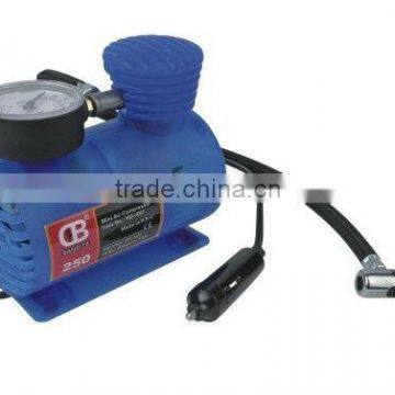 250PSI DC 12V Car Air Pump