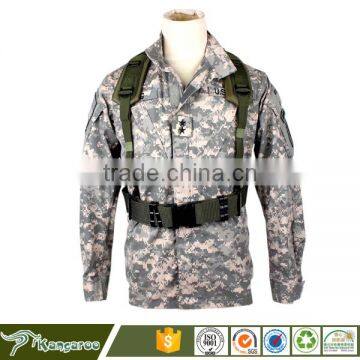 Black Army Belly Band Gun Protected Holster photo-2