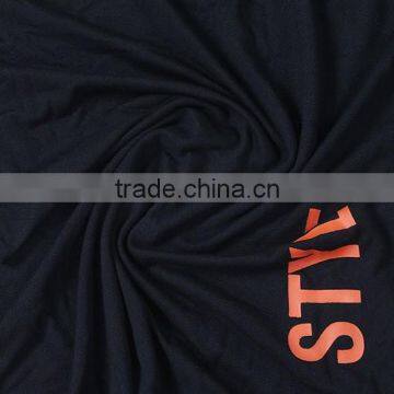 Pullover Relaxed Fit Short Sleeves Red Bulk Men's Sport T-shirts in T/C photo-6