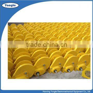 Brake Hand Winch Manual Hand Winch Mini Hand Winch photo-4