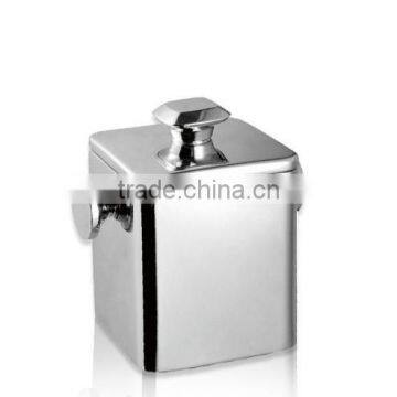 1.2L Stainless Steel Square Ice Wine Bucket for Restaurant photo-2