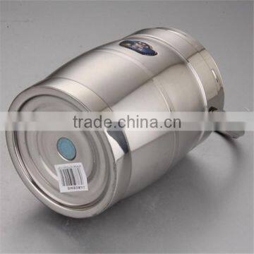 China Manufacture Cheap High Quality Stainless Steel Vacuum Sealed Food Container photo-4