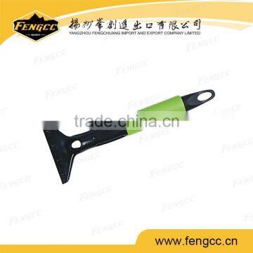 promotional portable car Customized Logo Plastic ice scraper