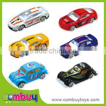 Top selling sliding diecast model cat toys hot wheels 1:64