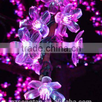 Design From Eruope Fake Indoor Outdoor Cherry Blossom Tree Add to More Light photo-4