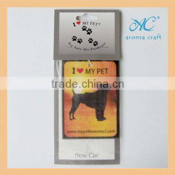 Popular Customed Shape Factory Direct Wholesale Ludao Air Freshener photo-6