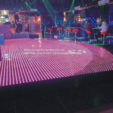 Hot Sell P62.5 LED Video Dance Floor photo-4