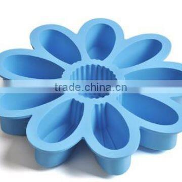 Custom DIY Cake Baking Tools Silicone Cake Molds Factory photo-4