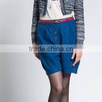 2014 Fashion girls pant , Small printed shorts pants