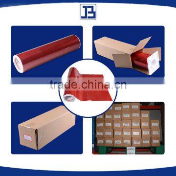 Hot Selling Wholesale Red Glitter Heat Transfer Vinyl for Tshirt photo-6