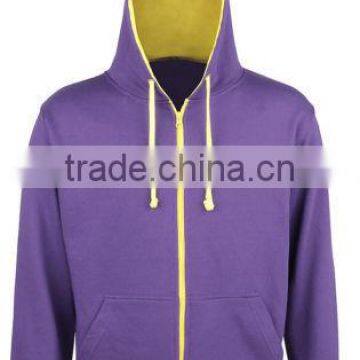 Cotton Fleece Hoodies