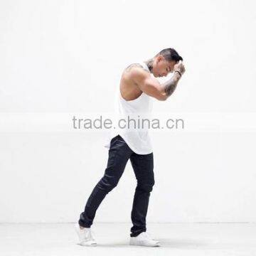 2016 Fashion Running Man Plain T Shirt High Quality Apparel Black T-shirt photo-4