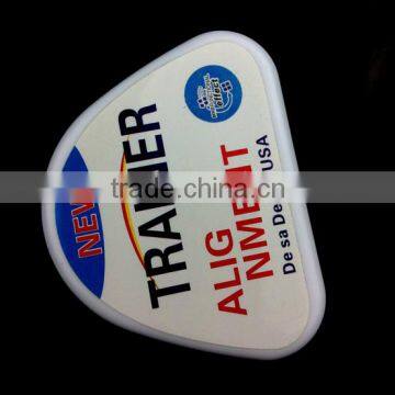 Shuoyang Purple, Blue and Transprent Teeth Orthodontics Brace photo-6