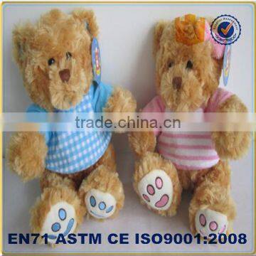 Stuffed Animals for Wholesale With Plush Fabric for Making Toys photo-2