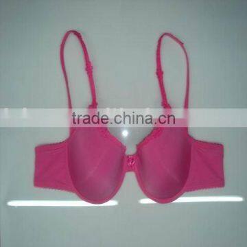 hot selling push up bra with wholesale price