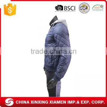 Wholesale Gym Running Sportswear 2017 Mens Down Jacket Fitness Jogging Wear photo-3