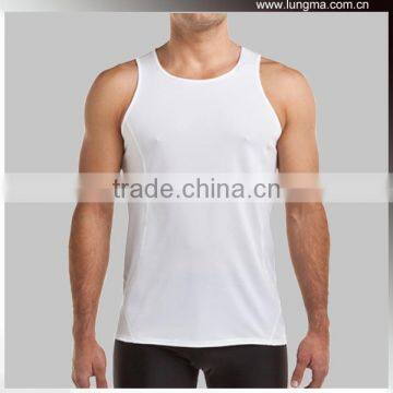 Men's Fitness Custom Tank Top Rash Vest