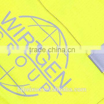 2016 Custom Unisex Anti-static Uniform Work Wear Fire-fighting Protection Safty Work Set Coverall Clothes photo-5