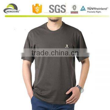 Wholesale Promotional Bamboo T-shirts photo-4