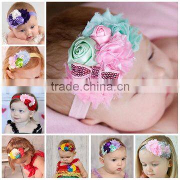 Kids cute top hair bow display cards,big hair ribbon bow,bow for hair