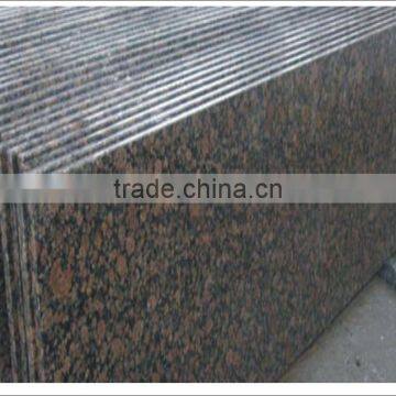 Indian Brown Granite / Tan Brown Granite Tiles & Slabs photo-3