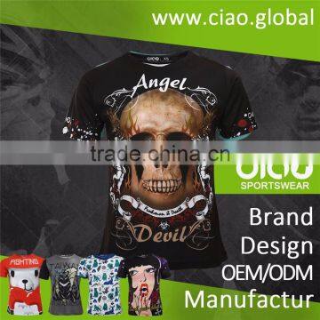 Fashion Wear Heat Transfer Polyester Soccer Uniforms Set photo-2