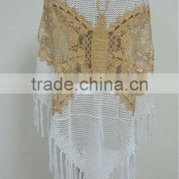 2015 Unique Fashionable Butterfly Scarf photo-1