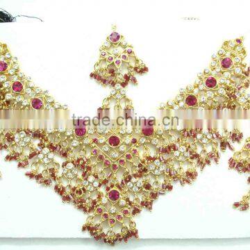 Indian Traditional Jewelry