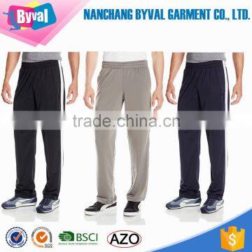 wholesale sweat sports pants blank cheap Polyester pant custom for mens women kids