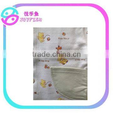 Round Collar Printed Baby Clothes photo-4