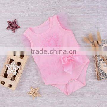 Baby Clothes Romper Children's Wear 2017 Wholesale Children's Boutique photo-3