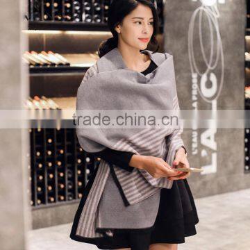 Zm51466a China Female Scarf Manufacturer Fashion Scarf Accessories for Women photo-2