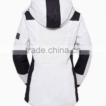 China Wholesales Ski Jacket Customized Woman Jacket,waterproof Ski Jacket photo-3