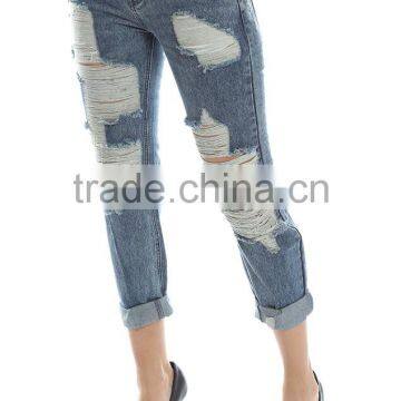 Latest Design Jeans Pants for Girl,new Style Fashion Girls Jeans,fancy Girl Jeans photo-4