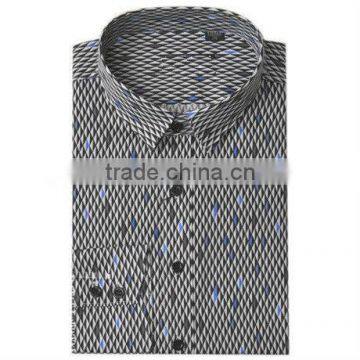 Fancy Design Cotton Latest Shirt Designs for Men in India photo-4