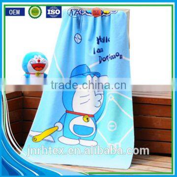 China Manufacturers Reactive Print Microfiber Beach Towel photo-3