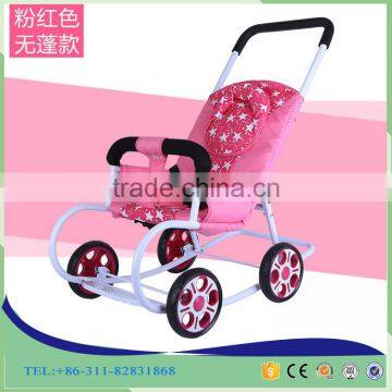 Good Quality 2 in 1 Baby Stroller From China Light Weight Baby Stroller With Rocking Founction photo-4