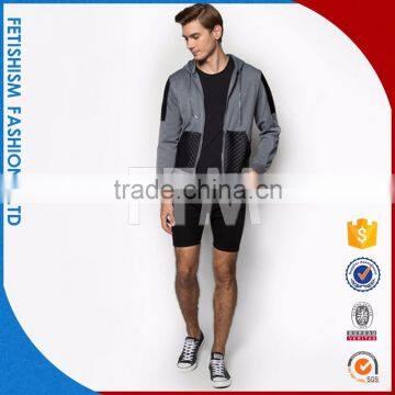 Top Quality OEM Service Bomber Jacket Wholesale photo-2