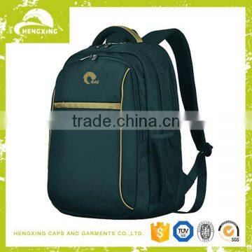 Fashion Trend Camping Custom Canvas Backpack photo-5